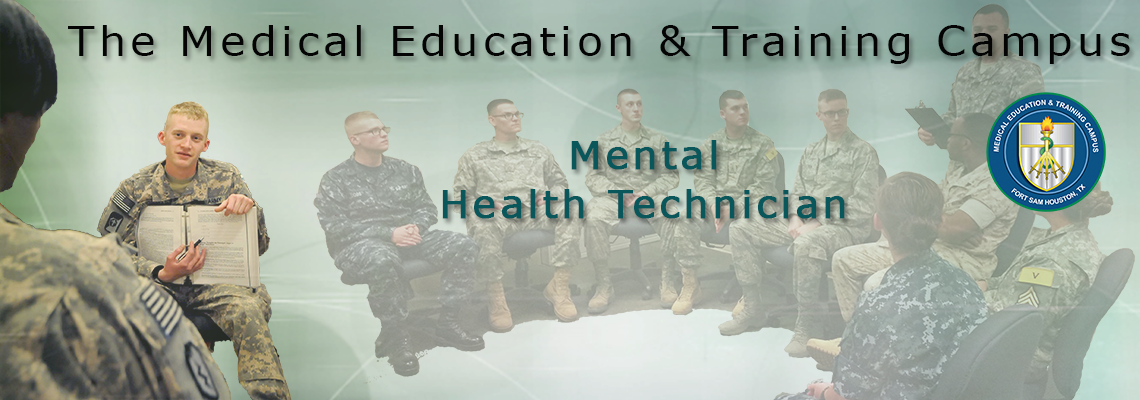 Mental Health Technician