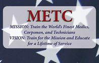 METC flyer graphic